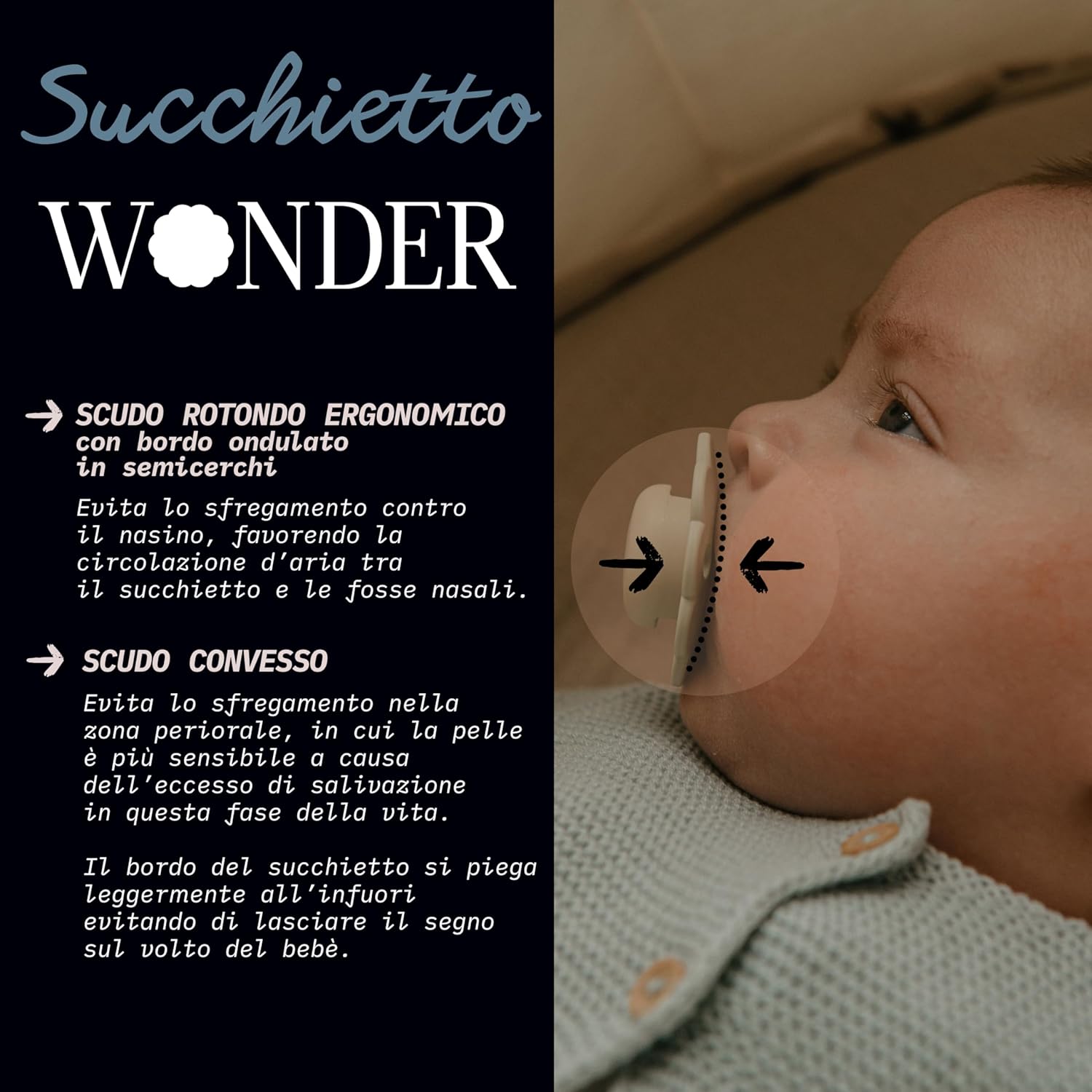 Thumbnail 4 de SUAVINEX Wonder ciucci 0-6 mesi