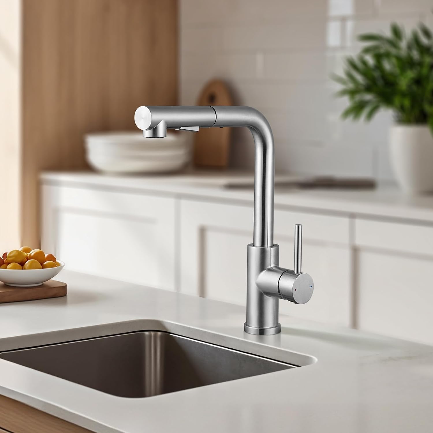 Detalle 2 de CECIPA X203S Küchenarmatur mit 360°