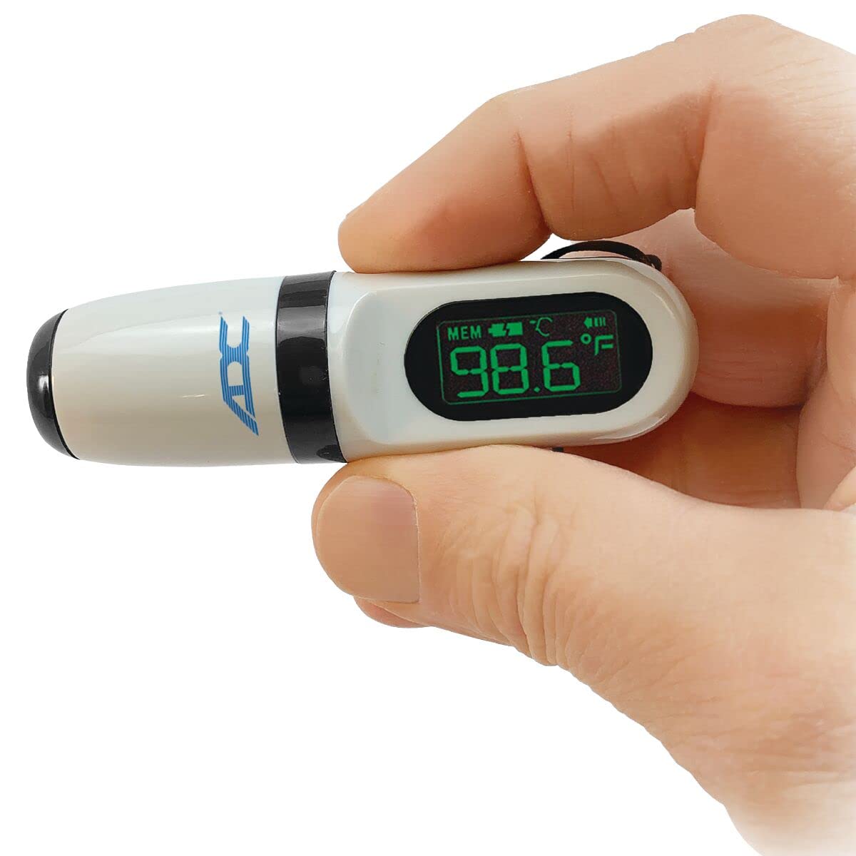 Thumbnail 1 de Adtemp Non-Contact Thermometer LCD Display