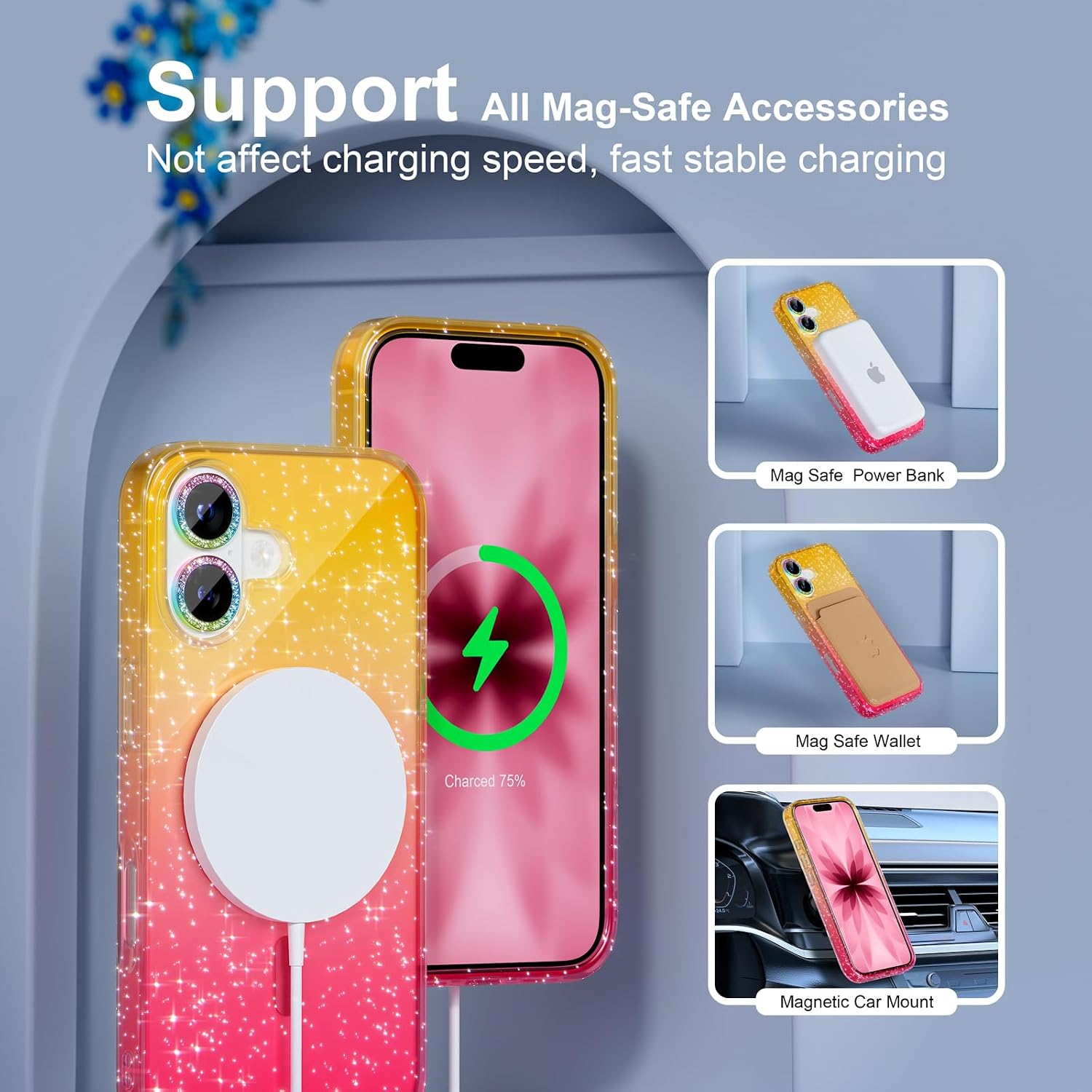 Detalle de Choiche iPhone 17 Case