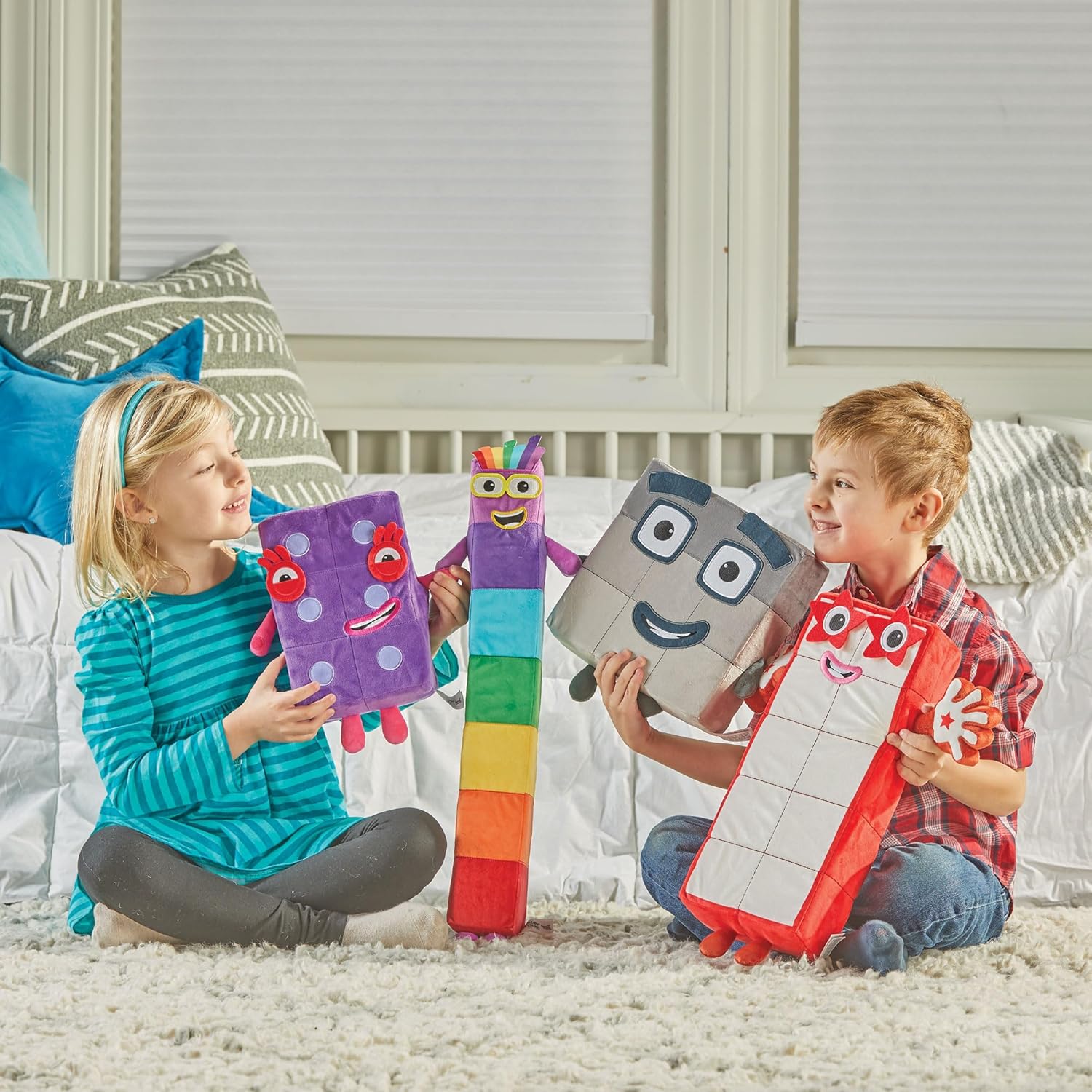 Thumbnail 6 de Learning Resources Peluche Numberblock Nueve