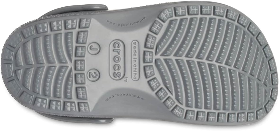 Detalle de Crocs Unisex Kids Classic Clog (KClogs) – lightweight, easy-clean comfort for little feet