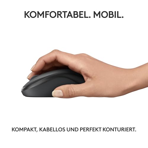 Thumbnail 5 de Logitech M240 Silent Bluetooth Maus, Kabellos, Kompakt – leise, zuverlässig und reisefreundlich