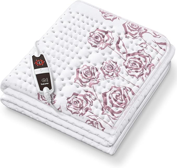 Detalle de Beurer UB 75 Manta Térmica para Cama