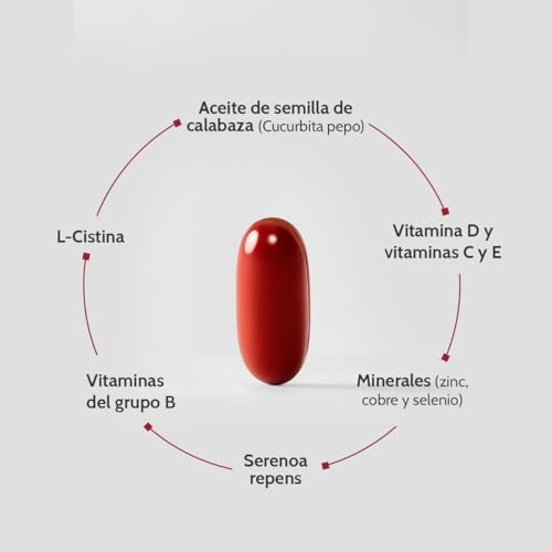 Thumbnail 2 de Cantabria Labs - Iraltone AGA Plus: cápsulas para la caída capilar crónica severa (60) de Heliocare