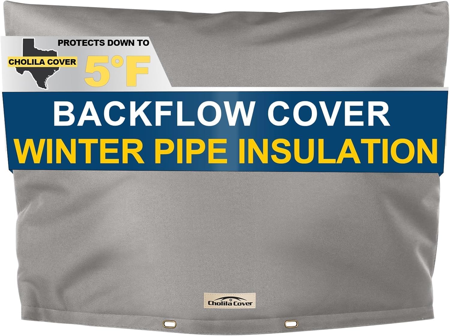 Thumbnail 6 de Cholila Cover Reflux Insulated Cover 18 x 34 in ๐