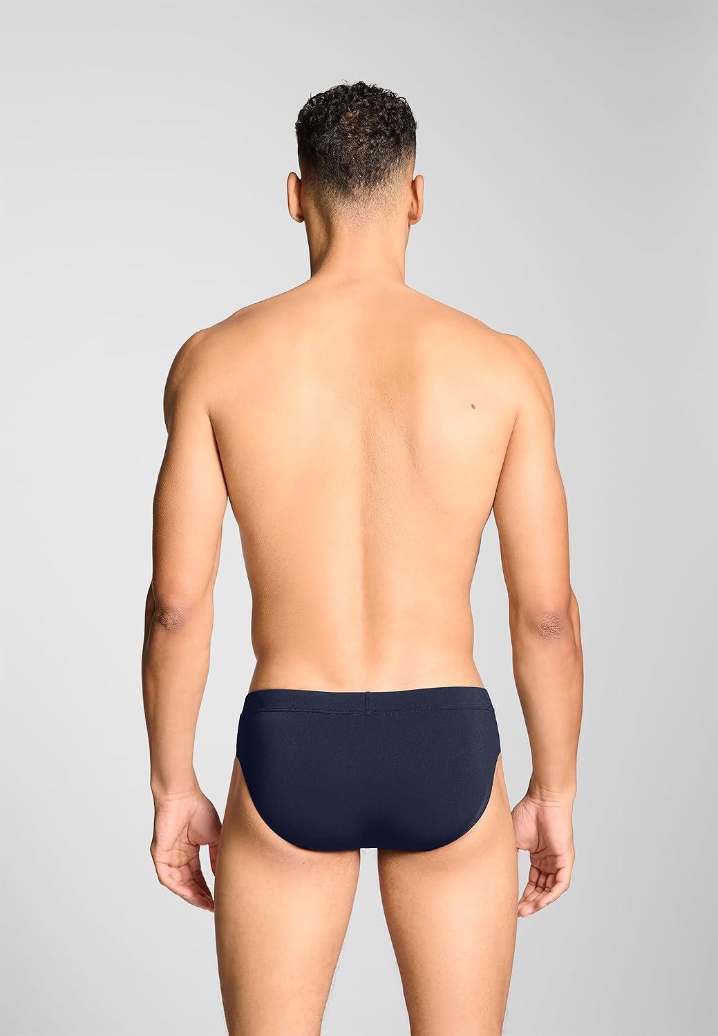 Detalle de Puma Swim Men Classic Briefs 1P – Costume slip da uomo, resistente al cloro