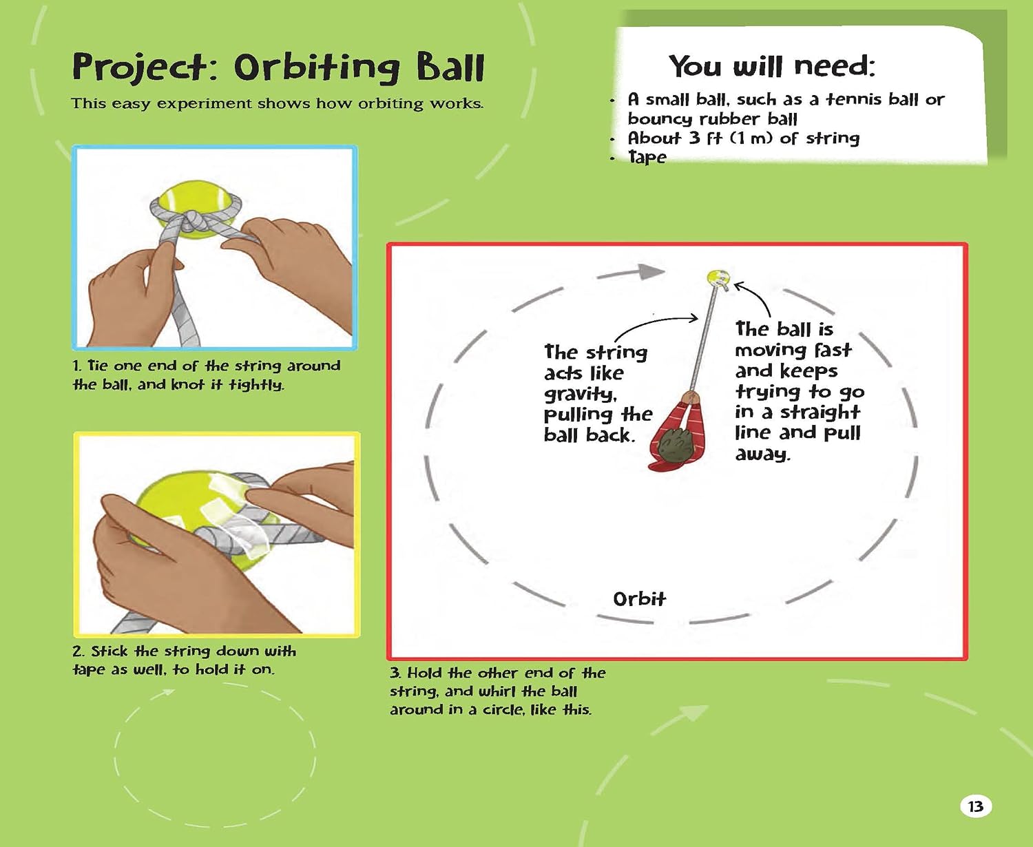 Detalle de I Can Be a Rocket Scientist: Kids’ STEM Activity Book with Space Projects