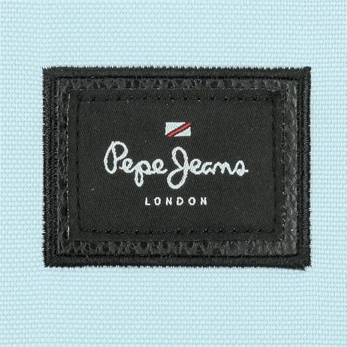 Thumbnail 6 de Pepe Jeans Aris Mochila para Portátil 15,6" Azul – 31×44×17,5 cm