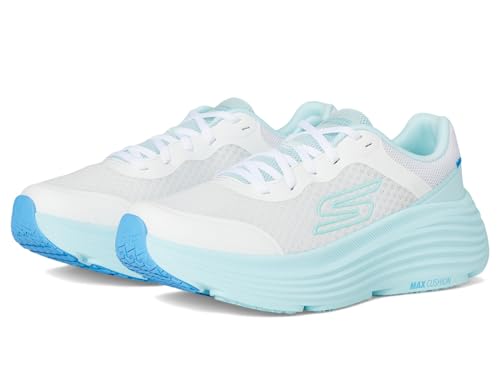 Detalle de Skechers MAX Cushioning Endeavour Canova para mujer: zapatillas deportivas con máxima amortiguación