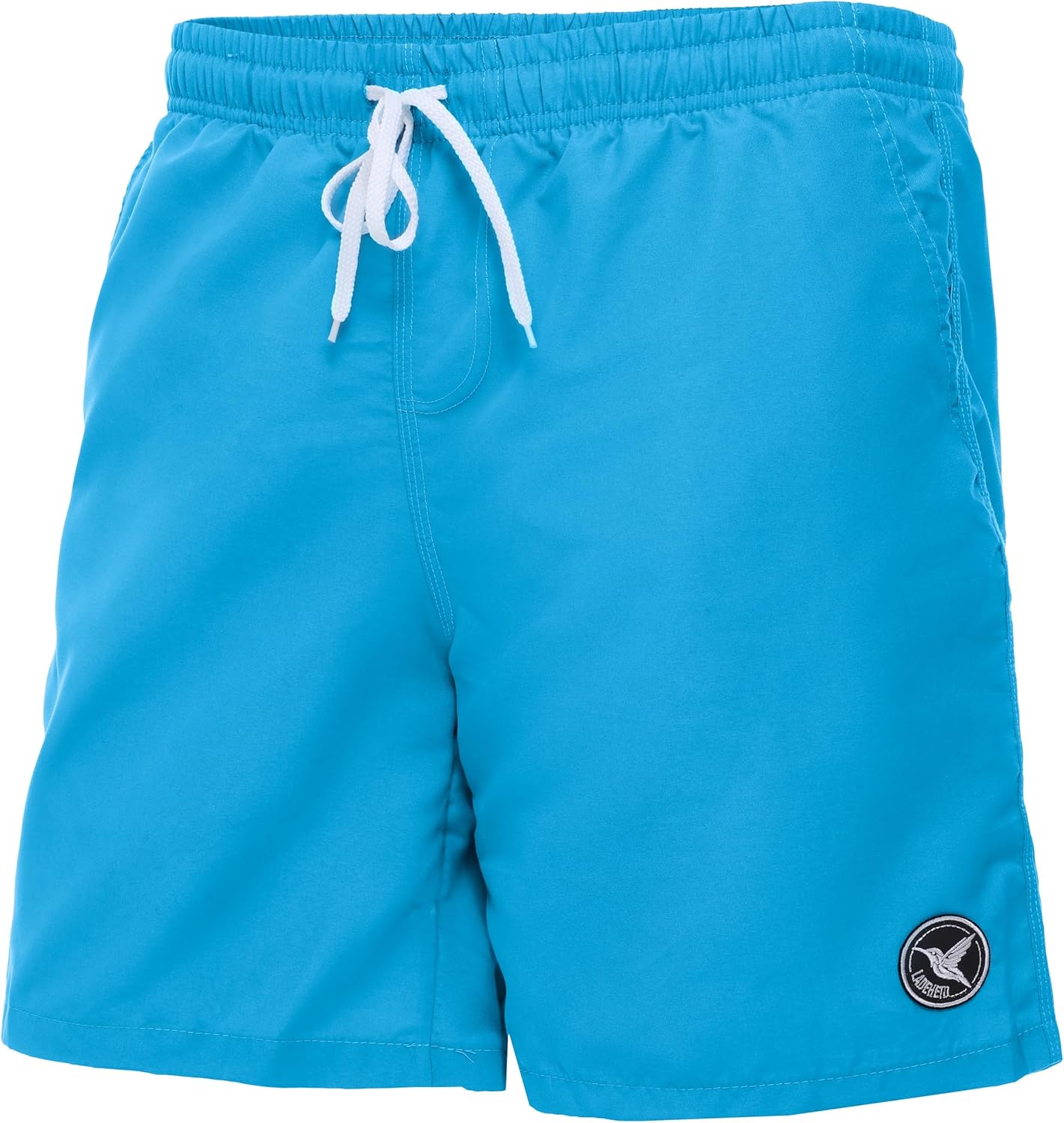 Thumbnail 5 de Ladeheid Short de Bain Homme - Séchage rapide avec filet intérieur, POCHES et ceinture ajustable LA40-129