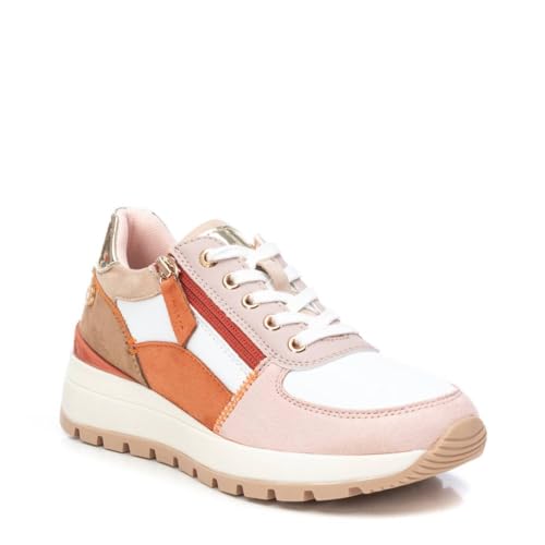 Thumbnail 3 de REFRESH 17244601 Zapatilla mujer nude talla 38