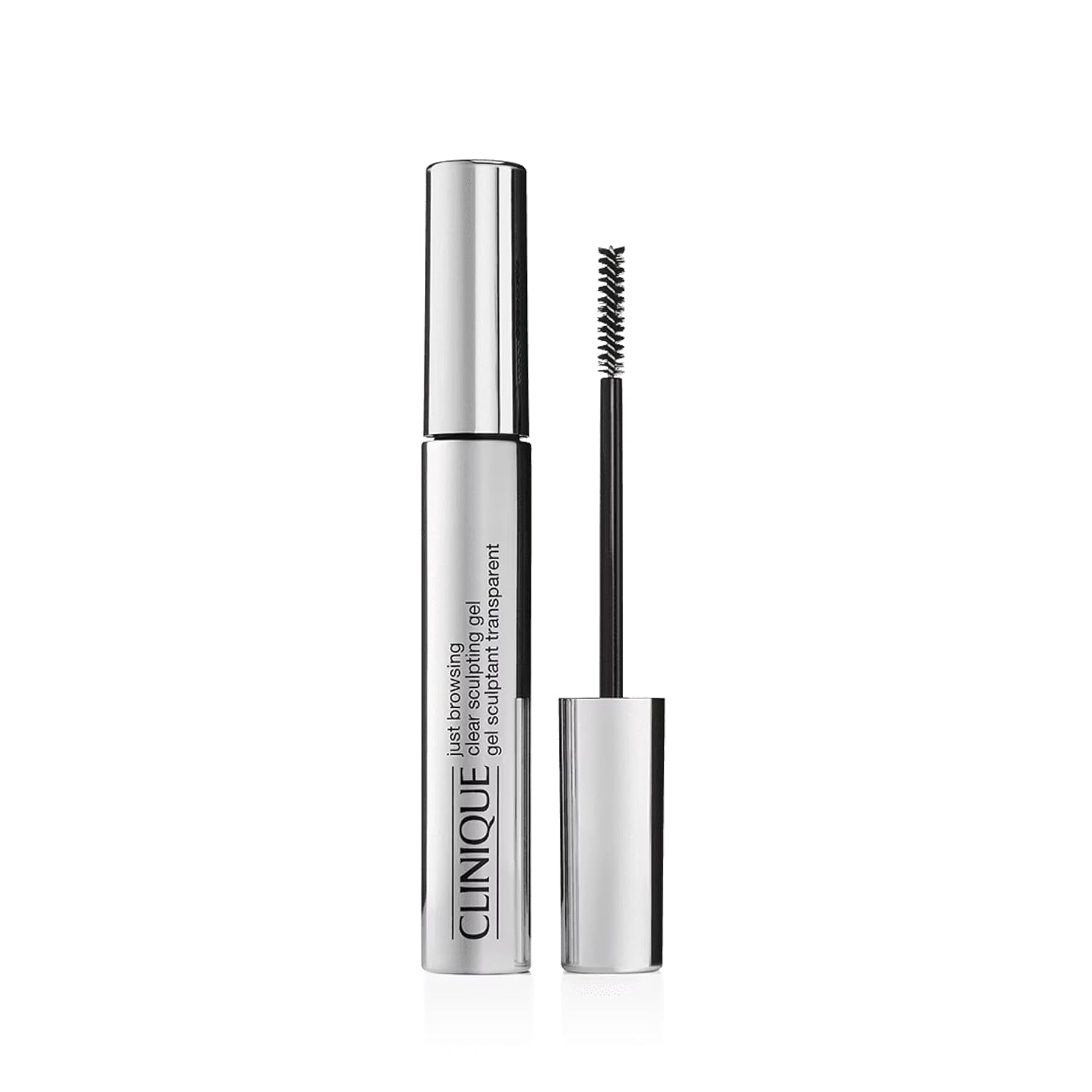 Detalle de Clinique Just Browsing™ Clear Sculpting Gel – wasserfestes klares Augenbrauen-Formungs-Gel, 9 ml