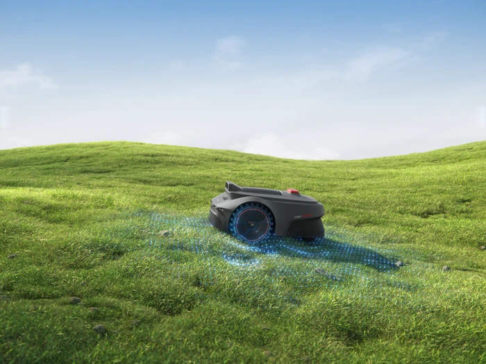 Thumbnail 13 de Mova ViAX 250 – Intelligenter Mähroboter mit KI-Kartenmapping und App-Steuerung