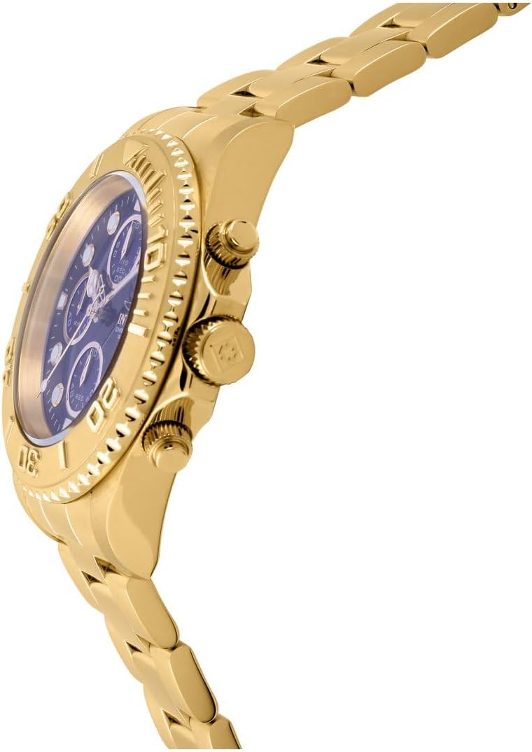 Thumbnail 2 de Invicta Pro Diver Montre Homme : quartz, acier inoxydable, 43 mm – fiabilité sous-marine