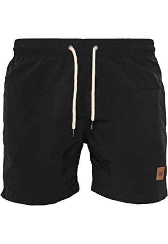 Detalle de Urban Classics Bañador para Hombre Moderno: Bermudas de Secado Rápido (XS-5XL)