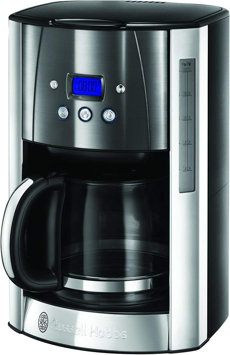 Detalle de Russell Hobbs Luna Moonlight 1,8 L cafetera goteo