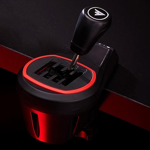 Thumbnail 6 de Thrustmaster TH8S Shifter Add-On - Boîte 8 Vitesses pour PS5, Xbox & PC