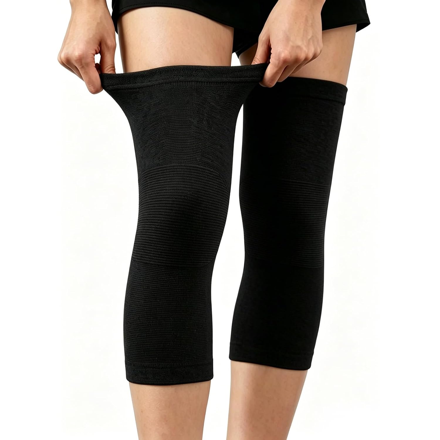 Detalle de Ufimcit Knee Compression Sleeve, Size M