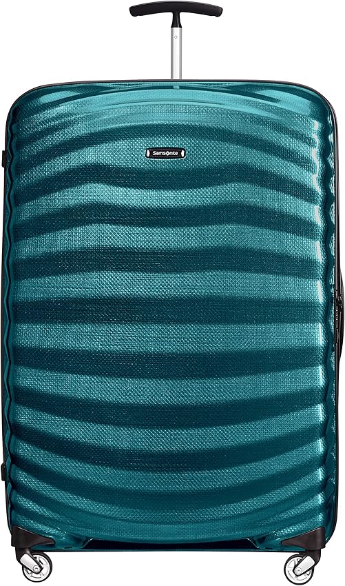 Detalle 2 de Samsonite Lite‑Shock Spinner XL 81 cm 124 L Azul