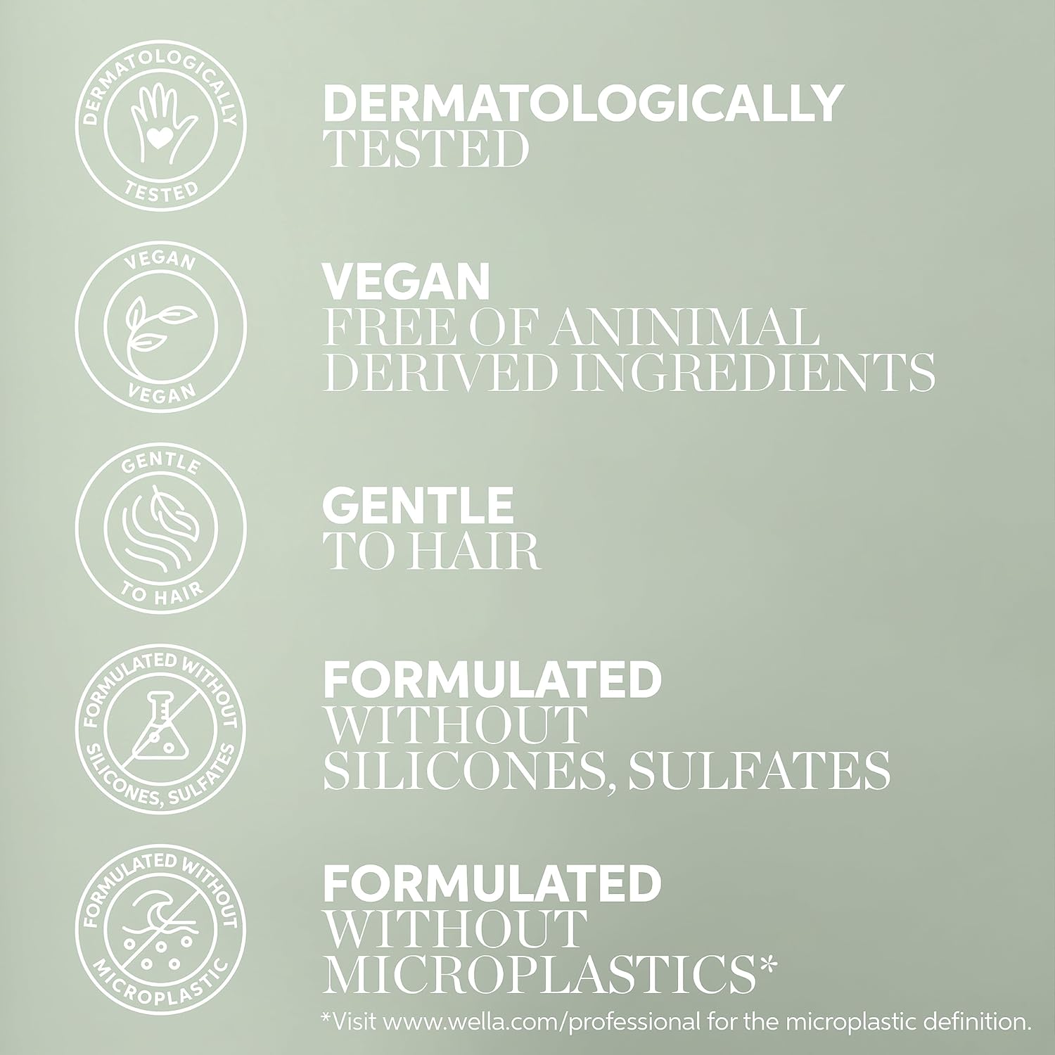 Thumbnail 6 de Wella Professionals Elements Nourishing Conditioner & Hair Mask Treatment (sulfate-free, silicone-free)