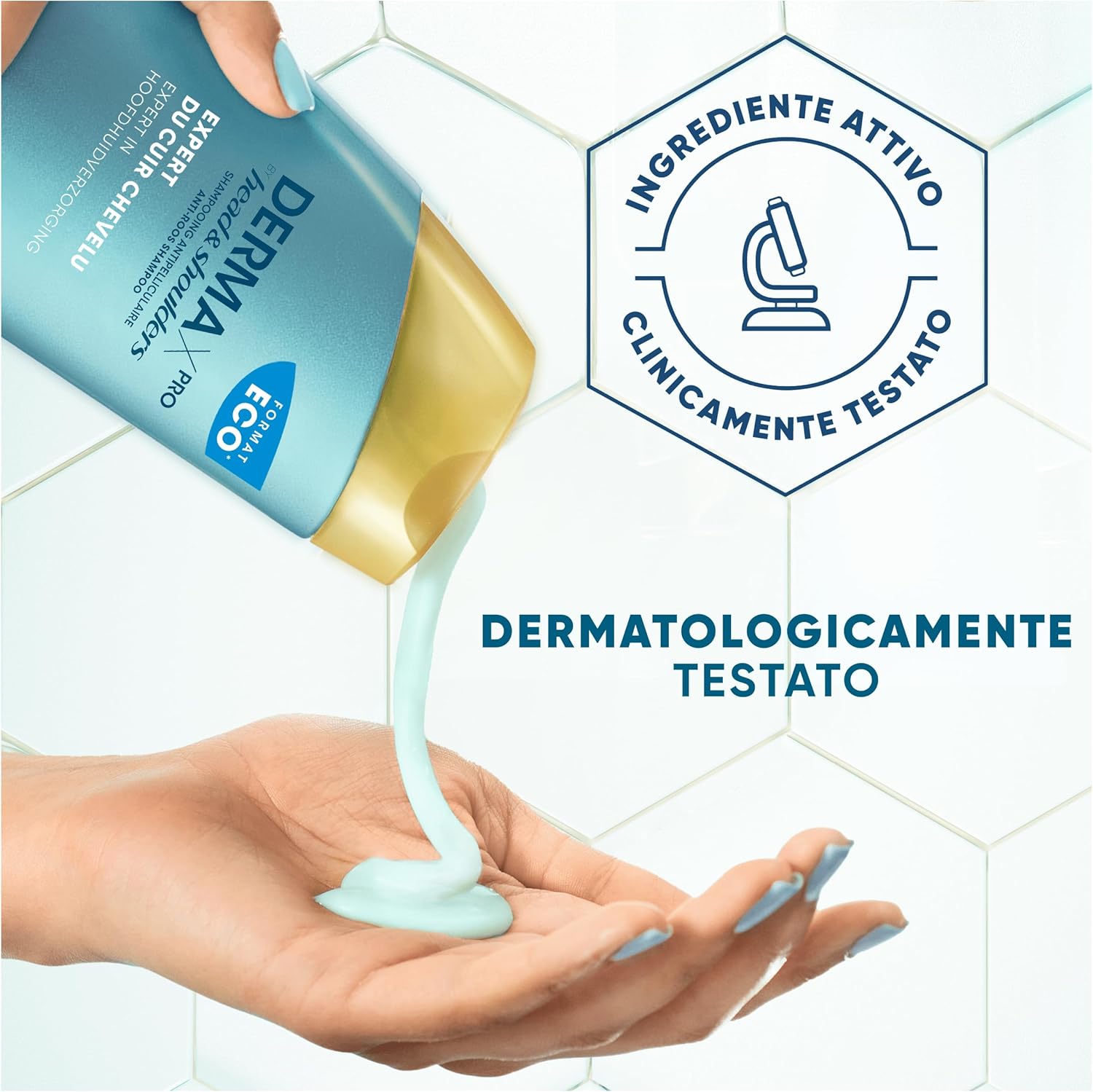 Thumbnail 4 de Head & Shoulders DermaXPro 6x250ml