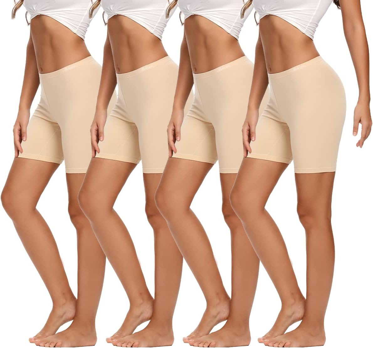 Thumbnail 6 de Molasus Cotton Boxer Shorts 8in inseam 🩲