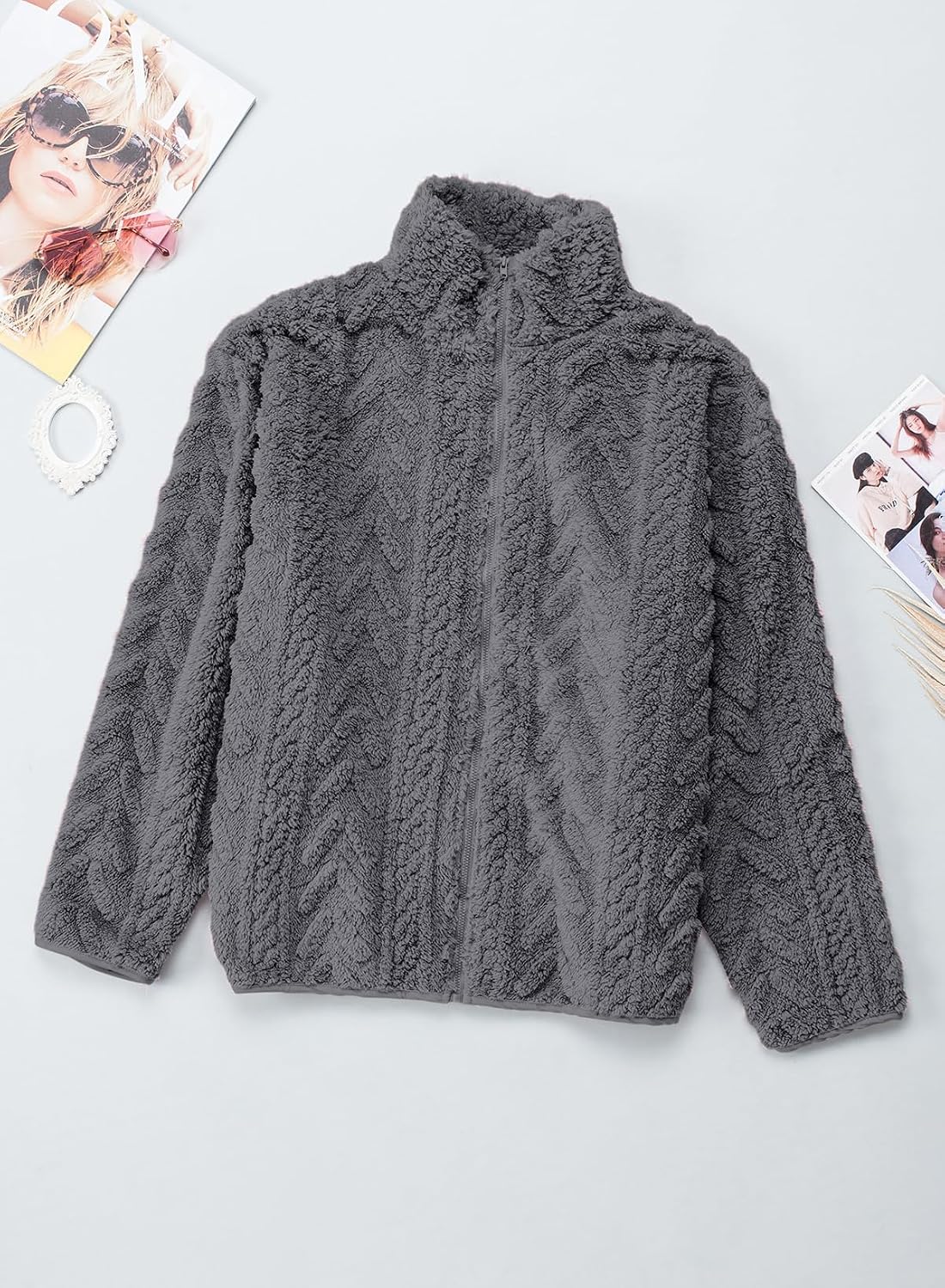 Thumbnail 3 de Dokotoo Winter Fleece Jacket 2025