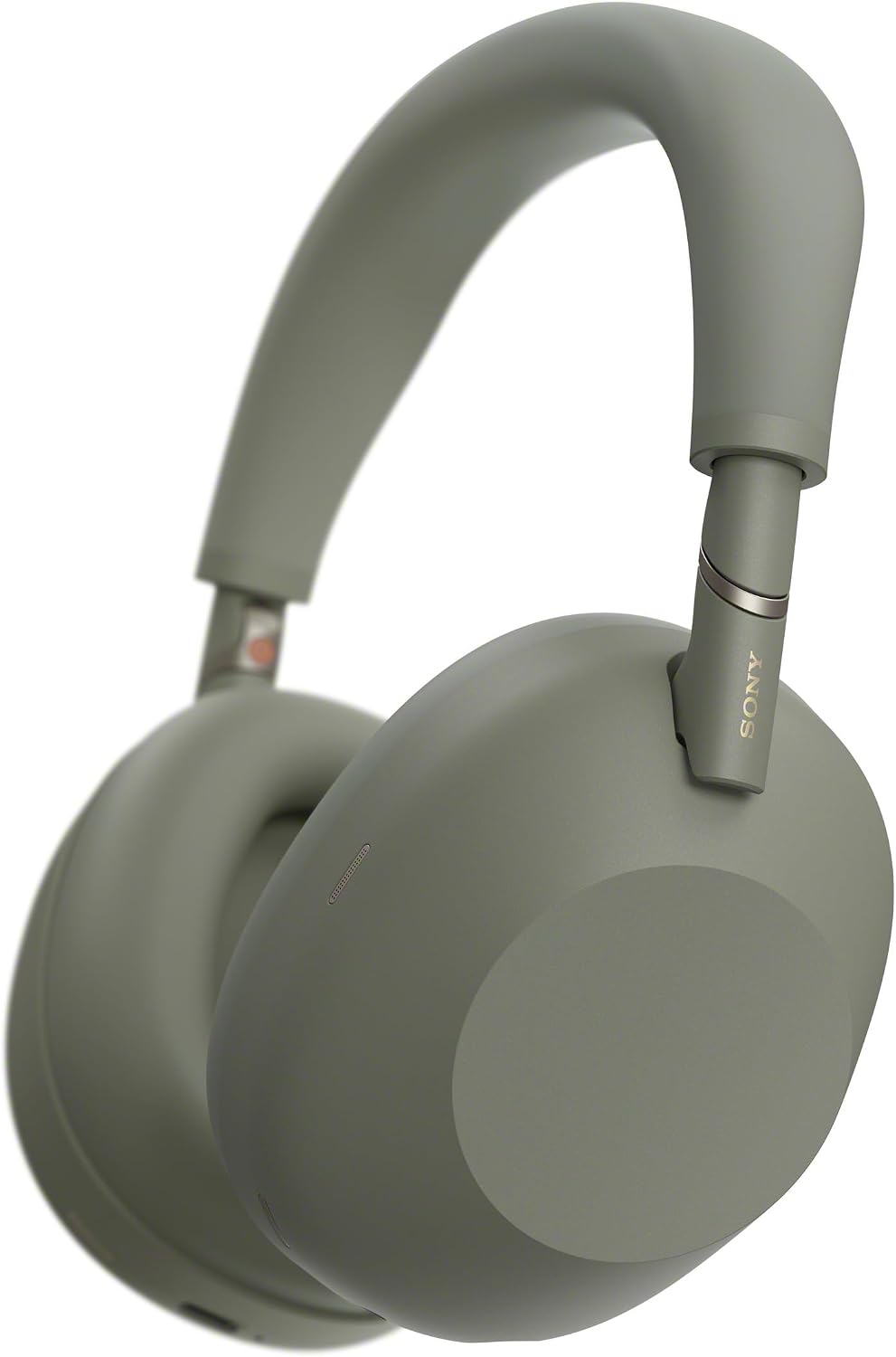 Detalle de Sony WH-1000XM6 WH1000XM6/G Wireless Noise-Cancelling Headphones, 12 Mics