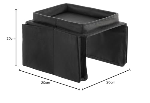 Thumbnail 6 de InnovaGoods organizador reposabrazos 6 compartimentos 🛋️