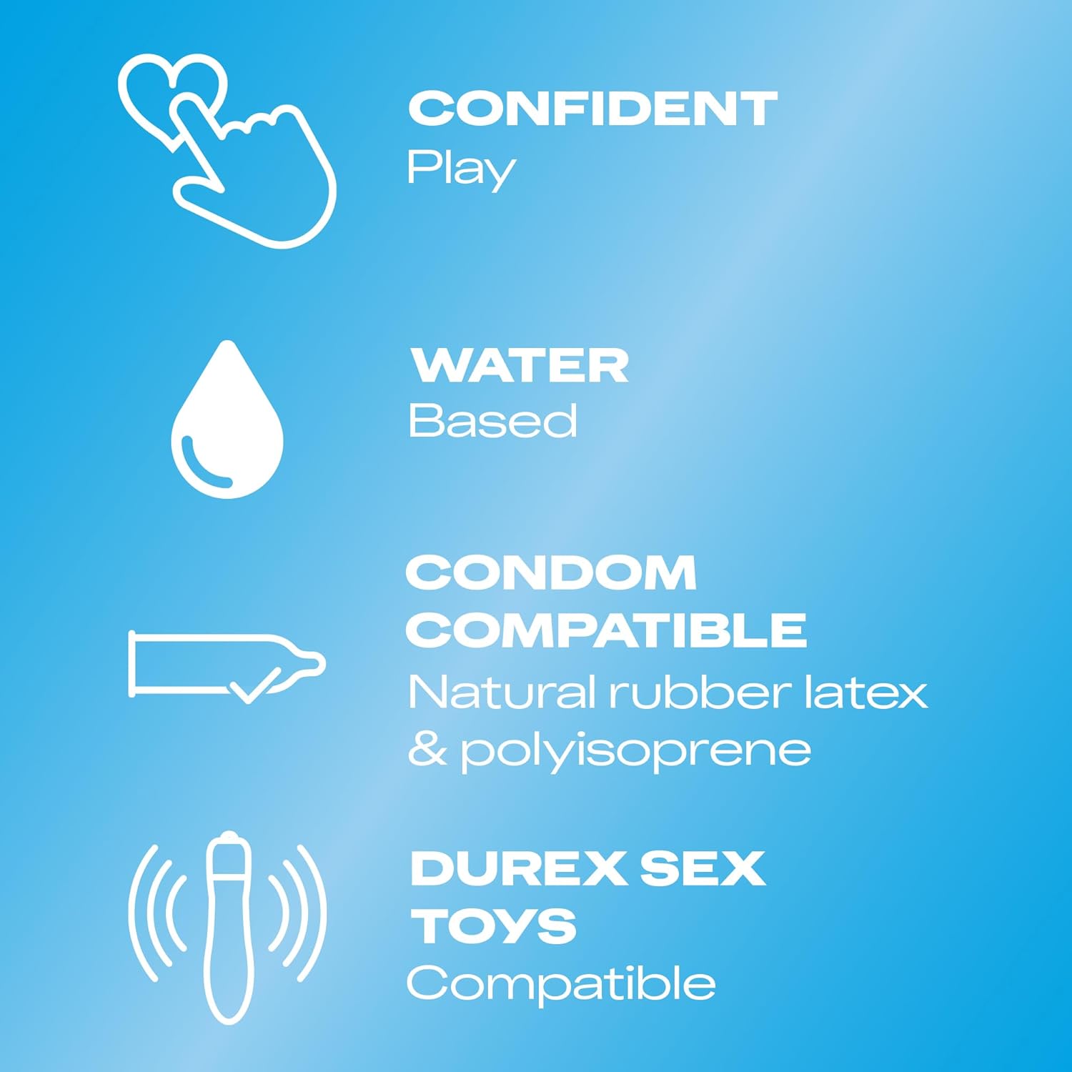 Thumbnail 2 de Durex Tingling Lube 100 ml lubricant