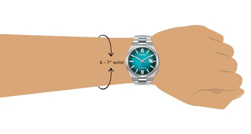 Thumbnail 10 de Citizen NJ0151-88X – mechanischer Klassiker aus der Tsuyosa Kollektion