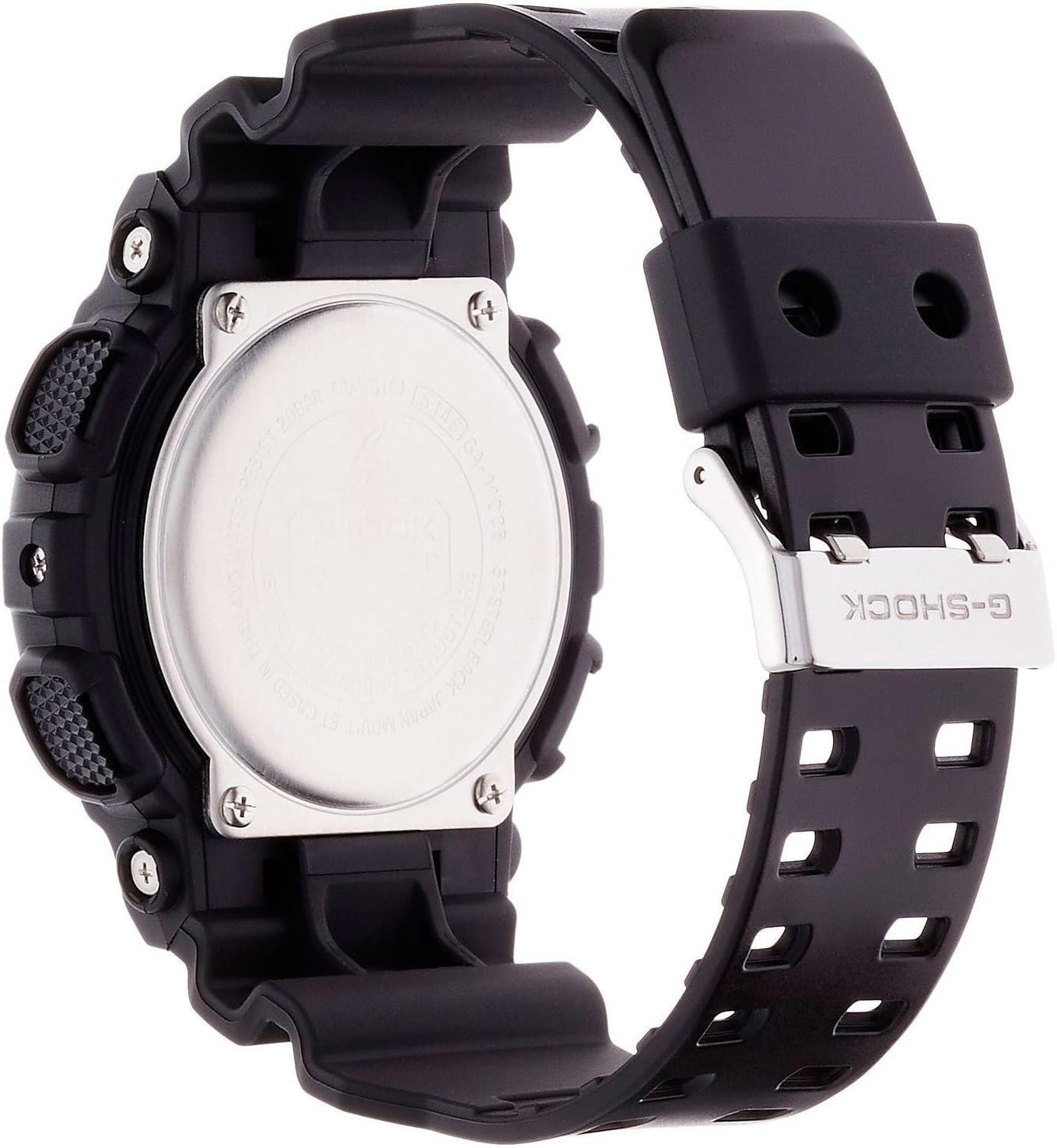 Detalle 2 de Casio GA-110CD-1A3ER Montre Homme