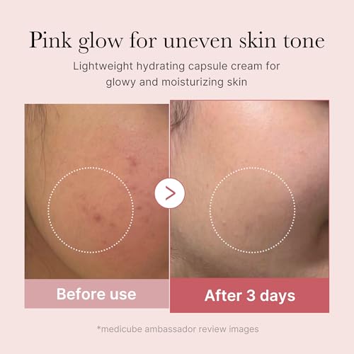 Thumbnail 3 de medicube Capsule Cream with Salmon DNA PDRN Pink Collagen – Crema in Capsule