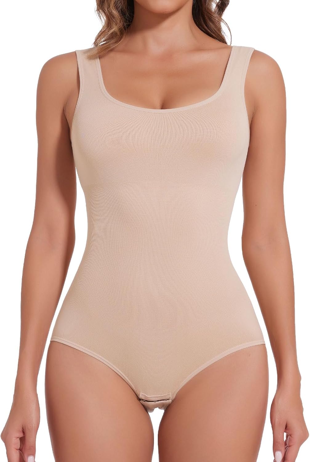 Thumbnail 6 de Joyshaper Women's Shaping Bodysuits: Shapewear with Tummy Control and Round Neck