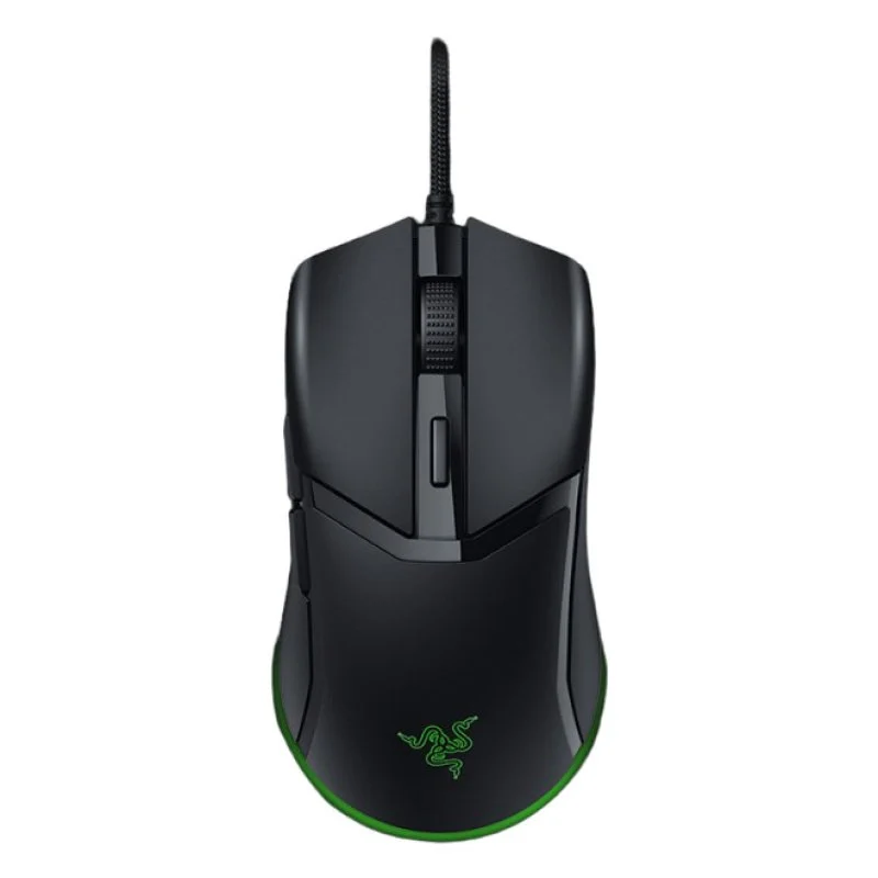 Detalle de Razer Cobra 8500 DPI — Ratón gaming Chroma RGB 🖱