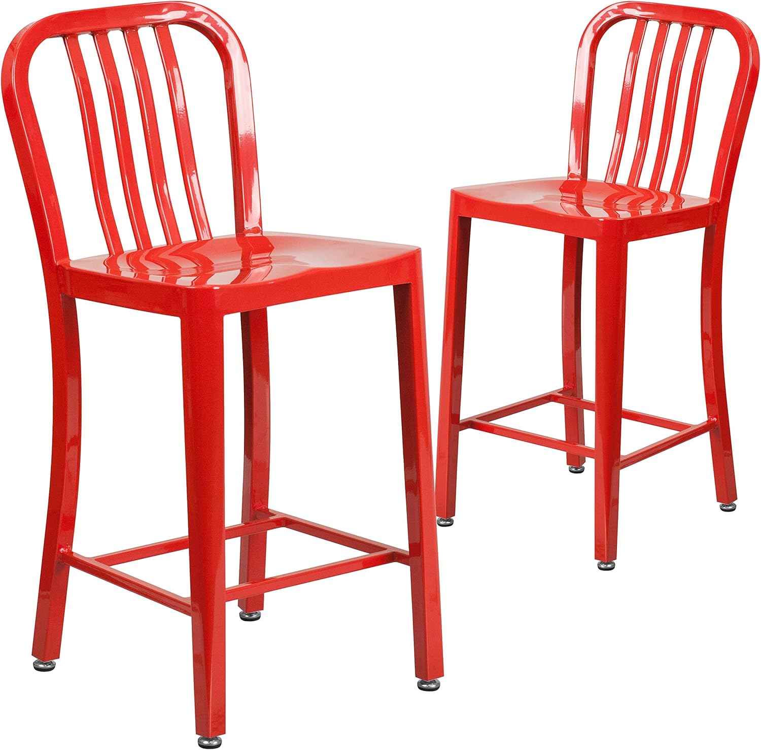Thumbnail 5 de Flash Furniture Sedia da esterno 61 cm