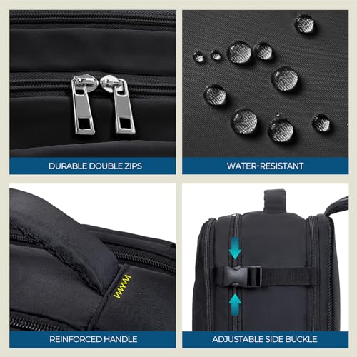 Thumbnail 6 de Lossga Bagage Cabine 40x30x15 pour Air France – Sac à dos cabine Lossga