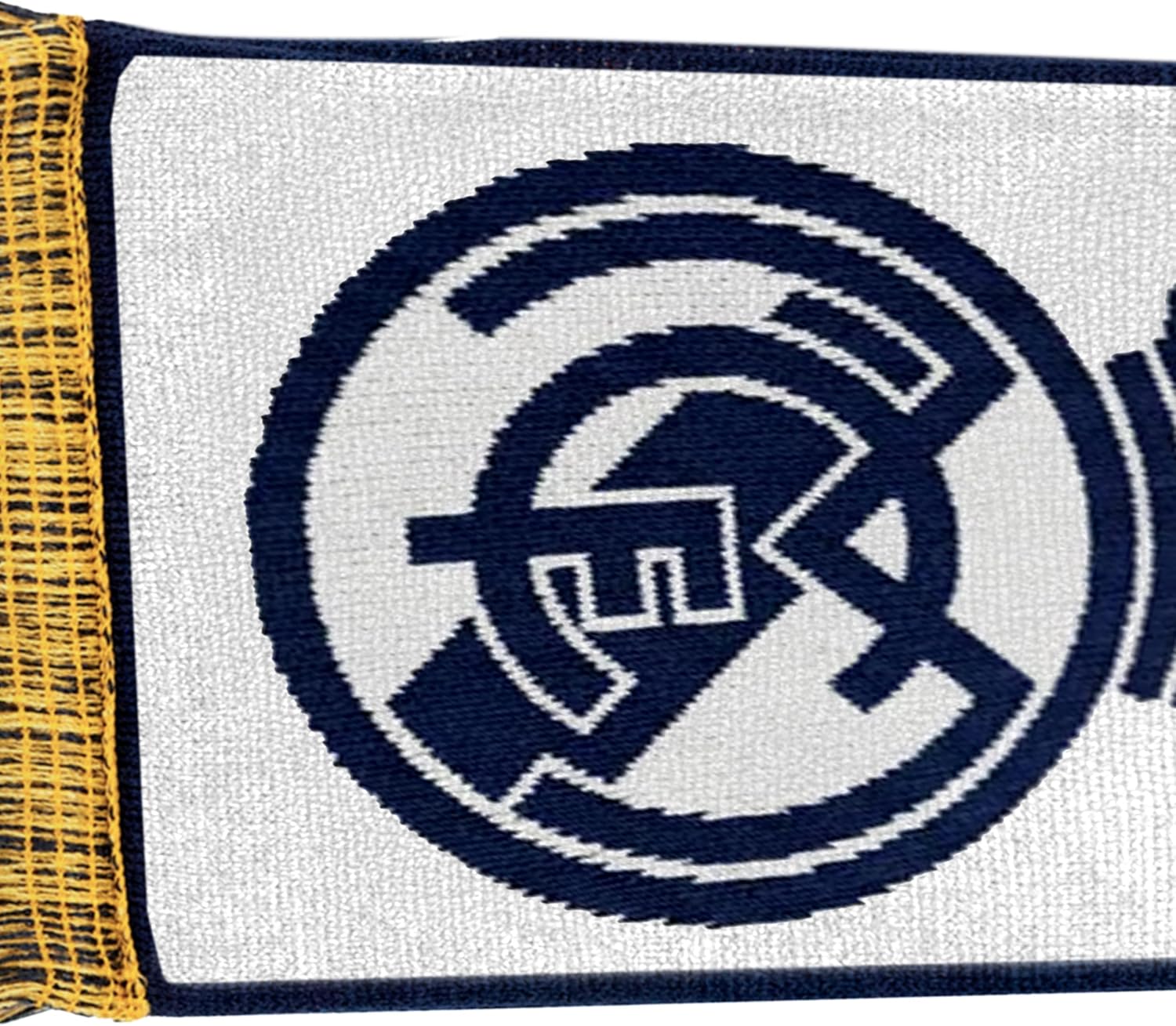 Thumbnail 5 de Real Madrid CF Reversible Soccer Scarf by Icon Sports — Unisex Adult Fan Scarf