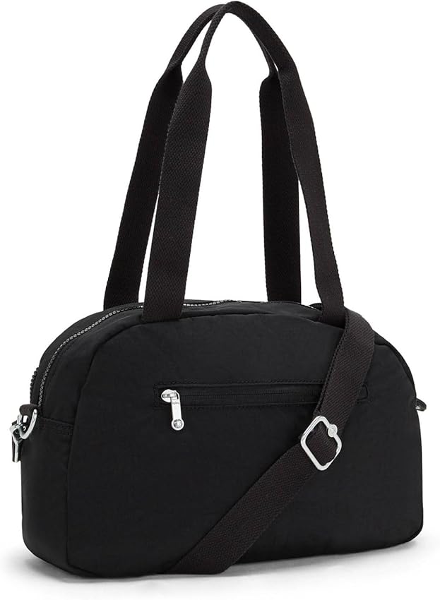 Thumbnail 2 de Kipling Cool Defea Bandolera Mediana 👜 Negra