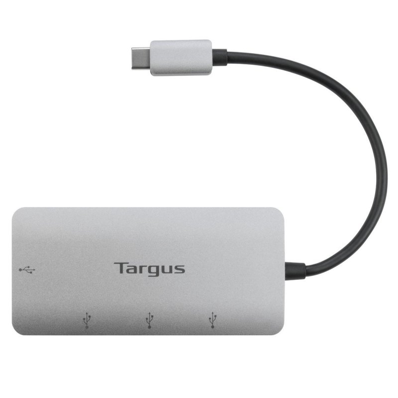 Detalle 2 de Targus ACH226EU Hub USB‑C 4 puertos USB 3.1