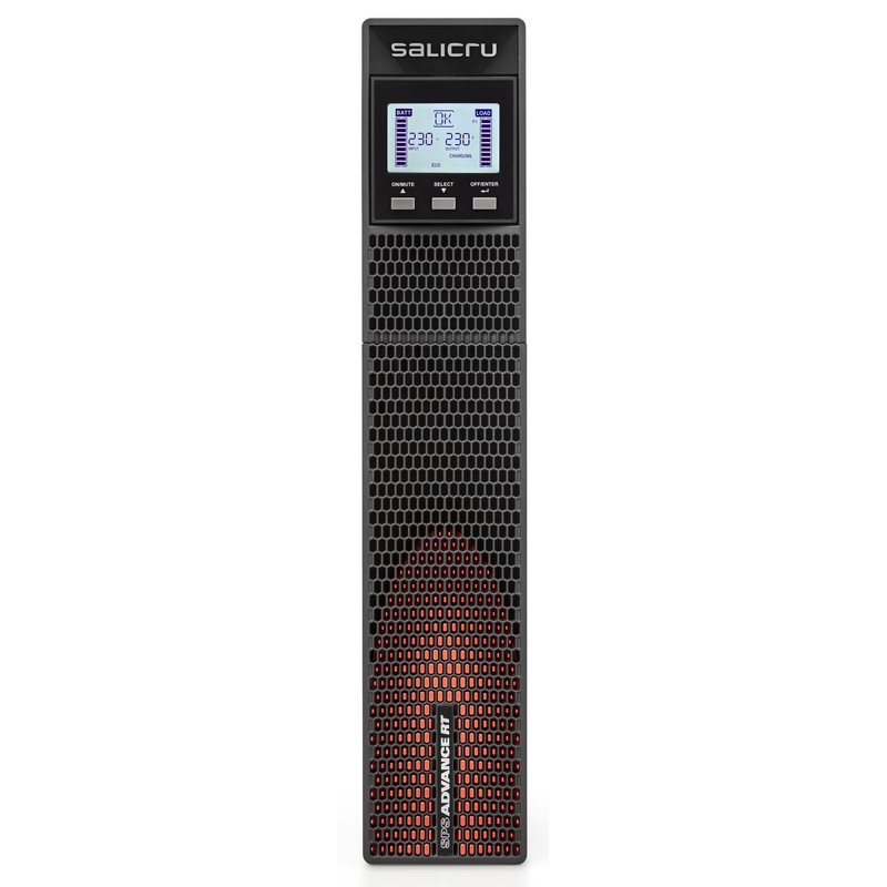 Thumbnail 2 de Salicru SPS Advance RT2 SAI Line 1500VA: protección fiable para entornos IT entry-level