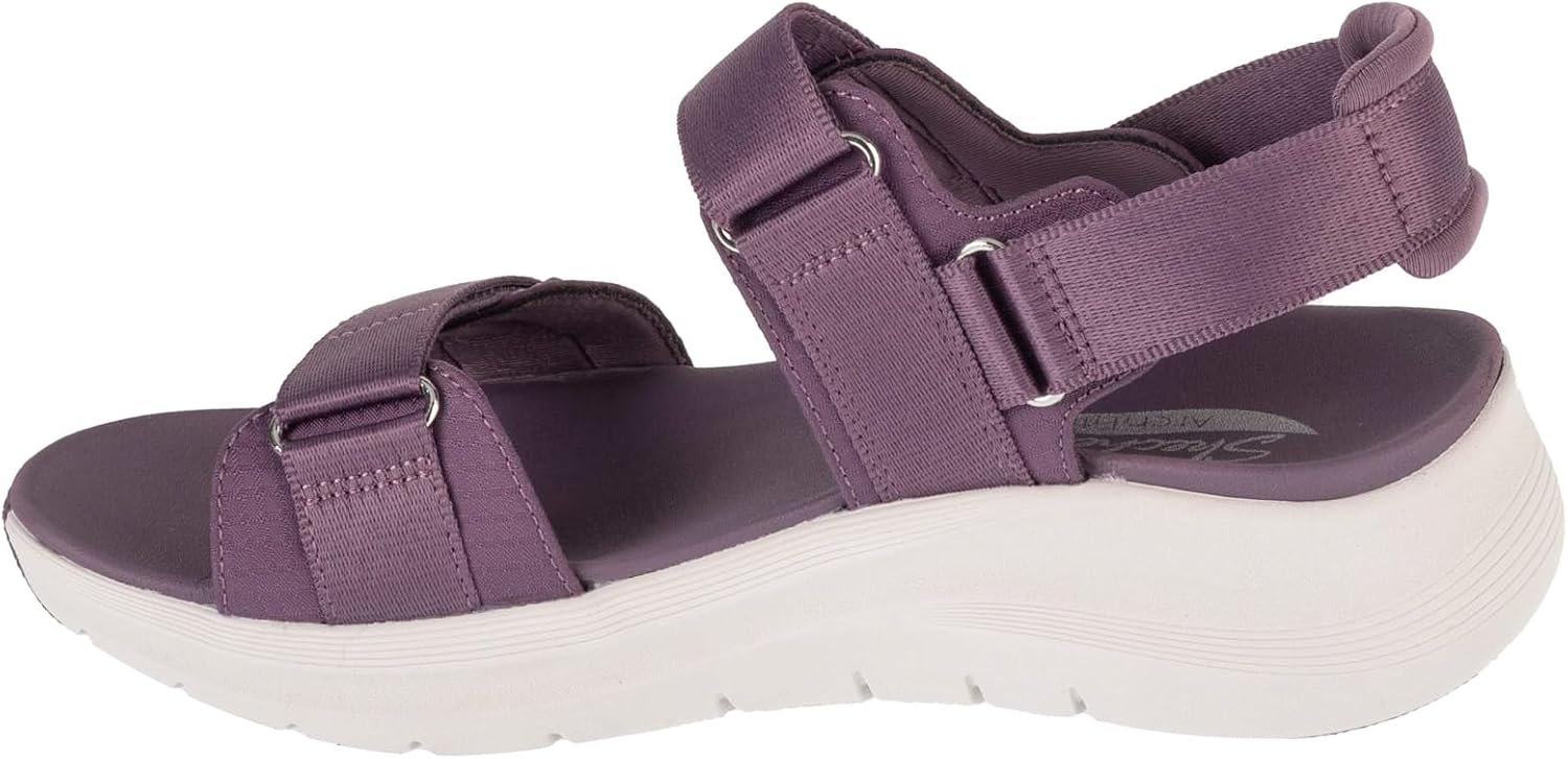 Thumbnail 1 de Skechers ARCH FIT 2.0 Sandalia para Mujer – Black