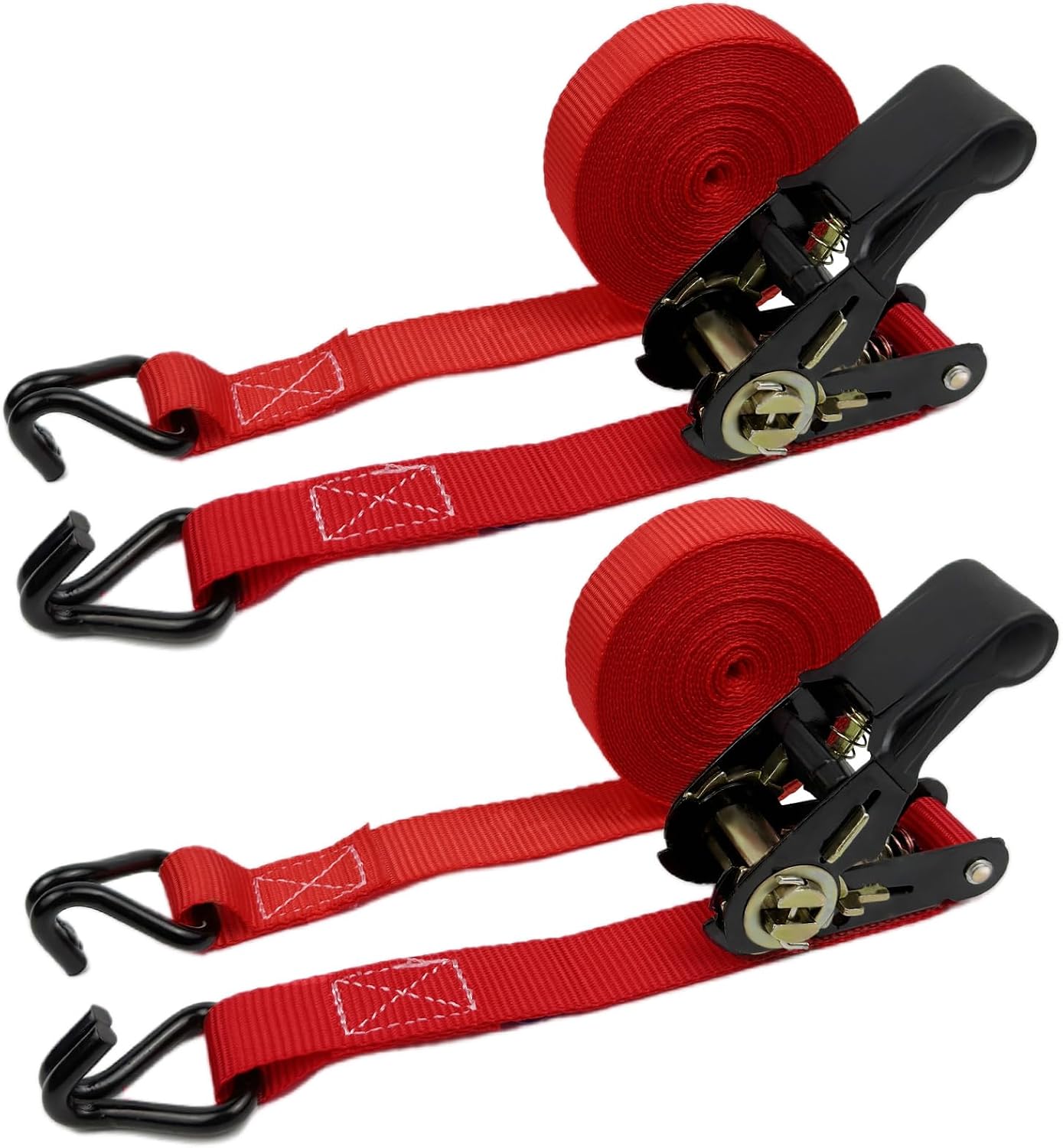 Thumbnail 6 de OWSYTOOL Ratchet Straps 6m 800kg Tie Downs