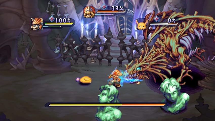 Detalle de Legend of Mana Código de descarga