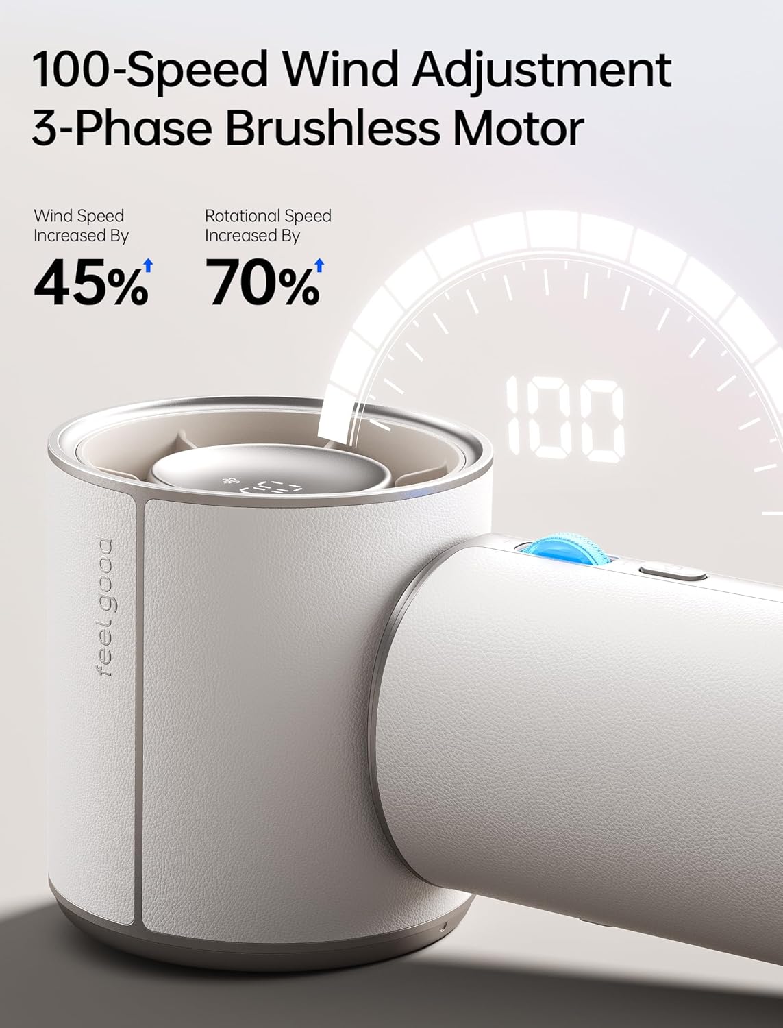Thumbnail 5 de JISULIFE Pro1 Mini Handheld Fan with Aroma Pod: Next‑Gen Cooling for Travel and Everyday Use