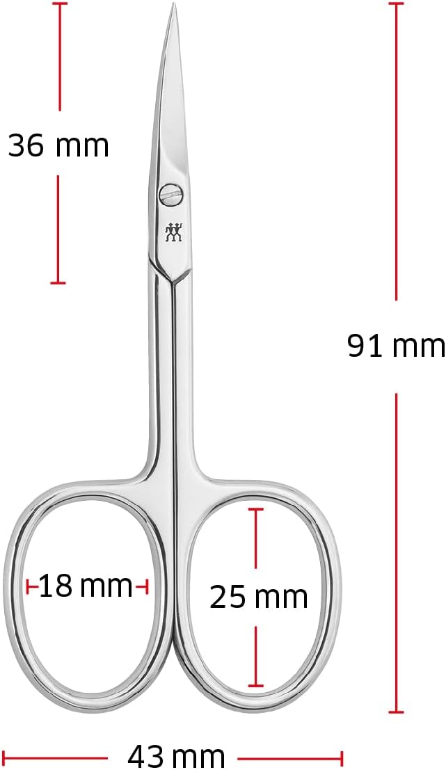 Thumbnail 4 de ZWILLING Tijeras para cutículas afiladas y hipoalergénicas ✂