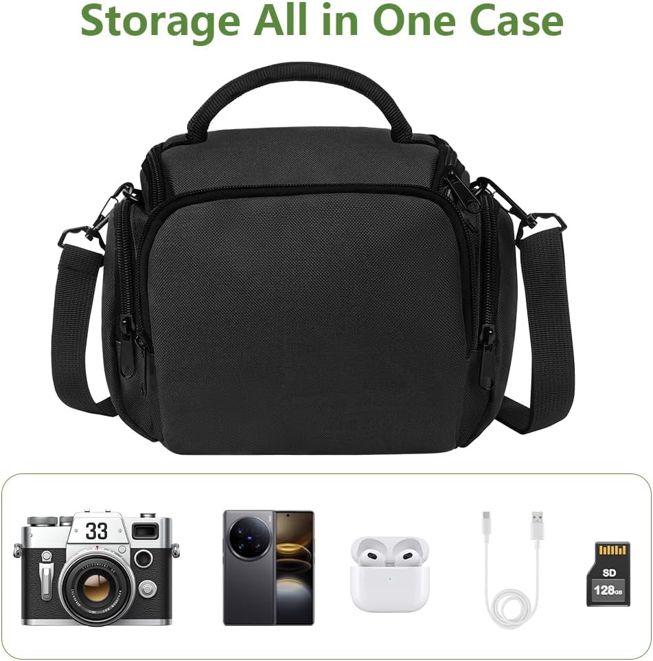 Thumbnail 4 de Ainiv DSLR Camera Bag Waterproof