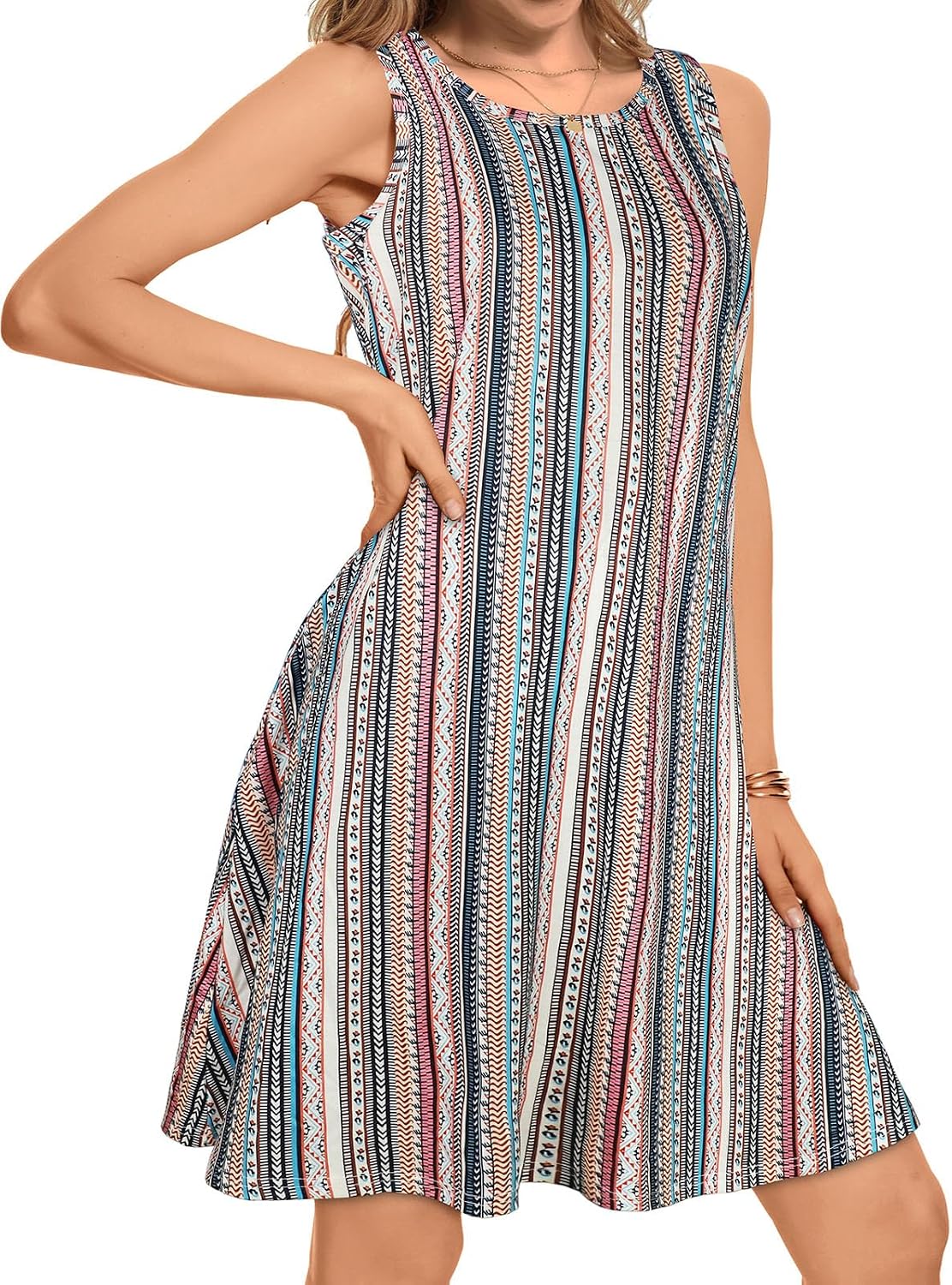 Detalle de elescat Women's Summer Dress