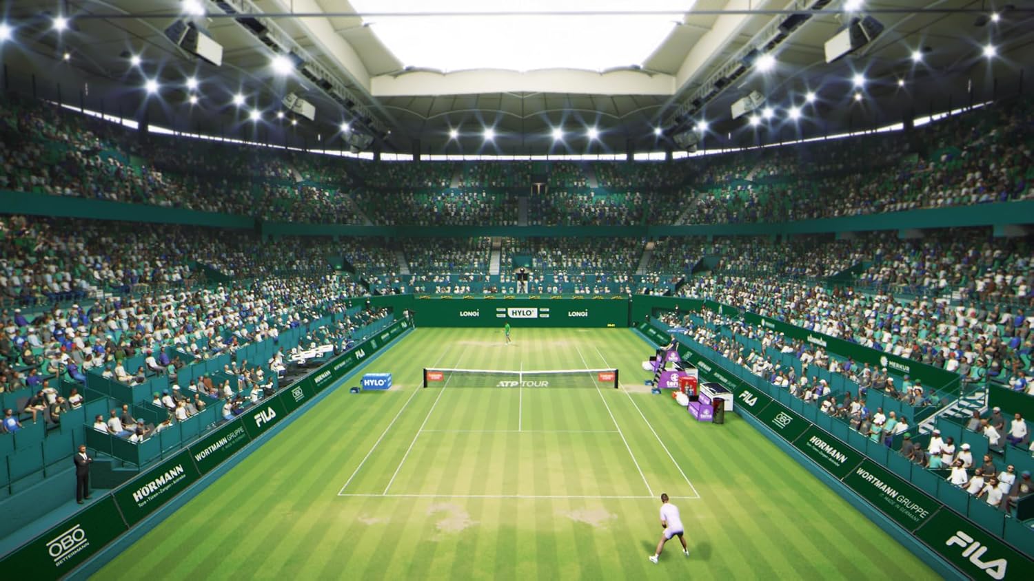 Thumbnail 4 de Tiebreak: Official game of the ATP/WTA ACE EDITION – Tennis-Action mit lizenziertem Turnier- und Spielerreichtum